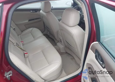 2008 Chevrolet Impala Lt z USA, uszkodzony, nr VIN 2G1WT58K081353061